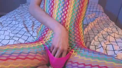 Mila online show from 10/10/25, 01:15