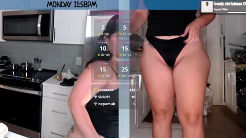 Mila Valentina online show from 12/03/24, 04:58