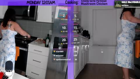 Mila Valentina online show from 01/13/25, 05:01