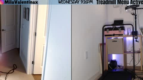 Mila Valentina online show from 01/15/26, 02:16