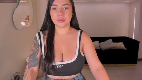 Mila Velvet online show from 04/20/26, 12:19