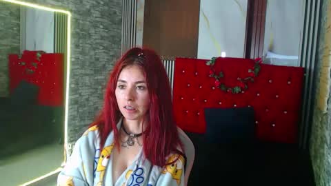 Ana online show from 11/26/25, 09:05