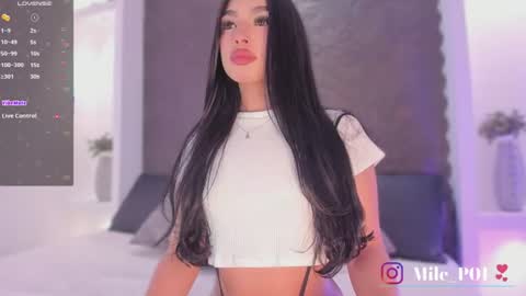 M I L E  online show from 07/27/26, 08:38