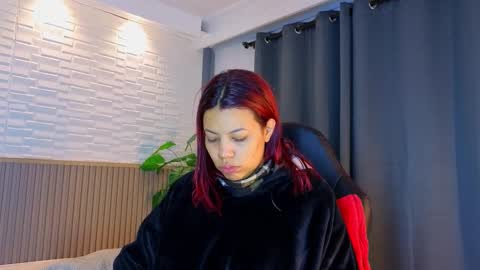 Snapshot of milena_lawson chatting on 09/10/25, 10:15 milena_lawson online show from 09/10/25, 10:15