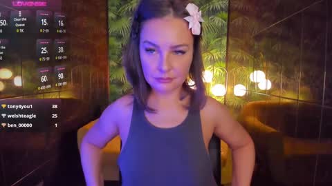 Snapshot of milena_mellow chatting on 12/26/24, 11:57 Milena online show from 12/26/24, 11:57