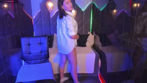 Milena online show from 10/24/25, 08:38