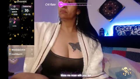 Snapshot of milenacams chatting on 12/04/24, 03:48 milena online show from 12/04/24, 03:48