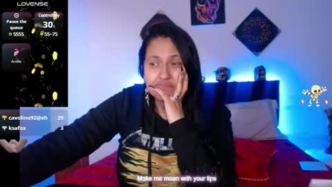 Snapshot of milenacams chatting on 12/21/24, 01:26 milena online show from 12/21/24, 01:26