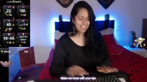 Snapshot of milenacams chatting on 12/21/24, 09:25 milena online show from 12/21/24, 09:25