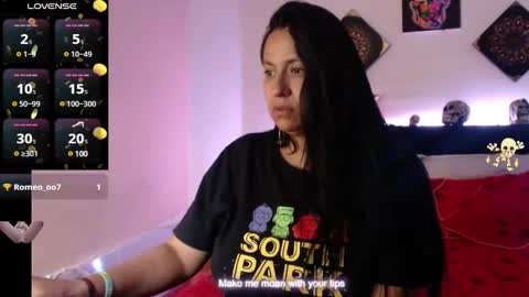 Snapshot of milenacams chatting on 12/28/24, 08:04 milena online show from 12/28/24, 08:04