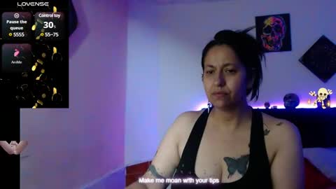 Snapshot of milenacams chatting on 12/30/24, 12:20 milena online show from 12/30/24, 12:20