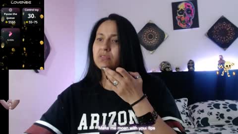 Snapshot of milenacams chatting on 01/10/25, 07:11 milena online show from 01/10/25, 07:11