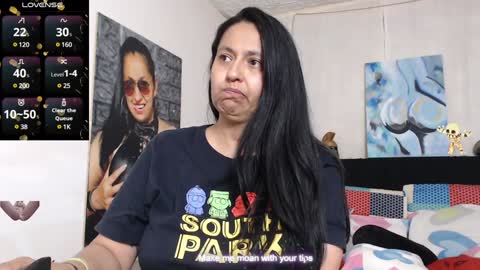 Snapshot of milenacams chatting on 02/02/25, 08:08 milena online show from 02/02/25, 08:08