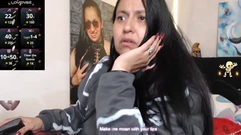 Snapshot of milenacams chatting on 02/03/25, 08:57 milena online show from 02/03/25, 08:57