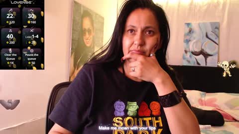 Snapshot of milenacams chatting on 02/06/25, 07:40 milena online show from 02/06/25, 07:40