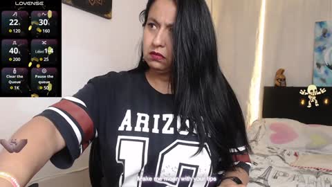 Snapshot of milenacams chatting on 02/07/25, 10:30 milena online show from 02/07/25, 10:30