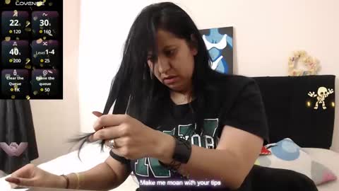 Snapshot of milenacams chatting on 02/15/25, 09:48 milena online show from 02/15/25, 09:48