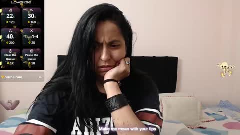 Snapshot of milenacams chatting on 02/25/25, 09:35 milena online show from 02/25/25, 09:35