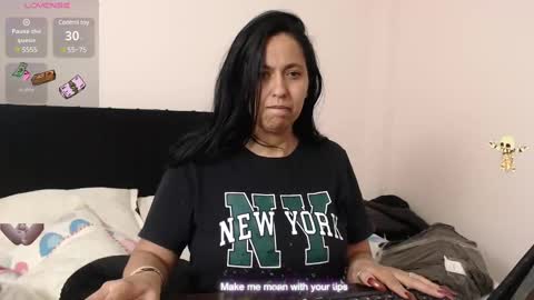 Snapshot of milenacams chatting on 02/26/25, 09:27 milena online show from 02/26/25, 09:27