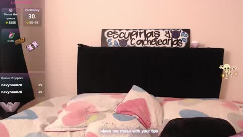 Snapshot of milenacams chatting on 03/04/25, 12:07 milena online show from 03/04/25, 12:07