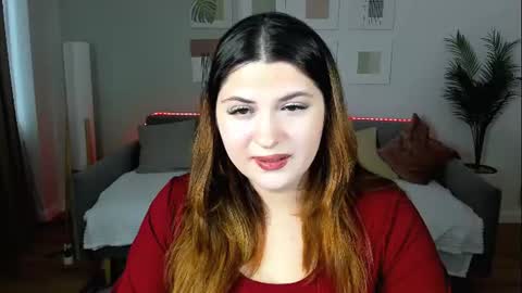 Snapshot of milenafiery chatting on 06/16/26, 07:44 milenafiery online show from 06/16/26, 07:44