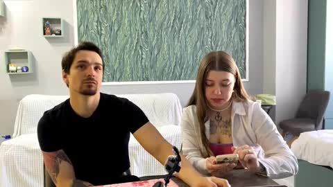 Miley and Michael online show from 03/12/26, 10:54