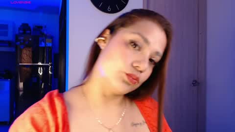 Snapshot of milf__pretty chatting on 04/20/26, 12:41 Melissa online show from 04/20/26, 12:41