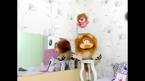 Antonella online show from 03/06/25, 06:16