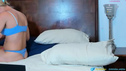 Christine online show from 01/23/25, 05:31