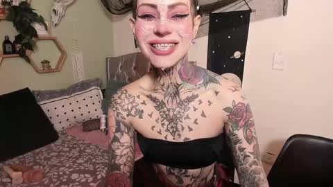 Isabella online show from 02/12/26, 02:01