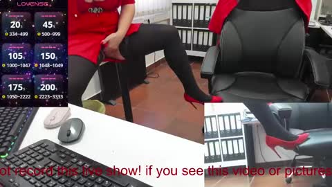 Viktoria online show from 02/05/25, 10:41