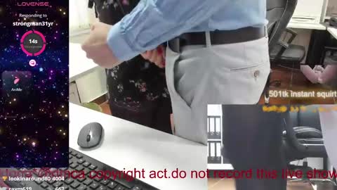 Viktoria online show from 02/19/25, 03:27