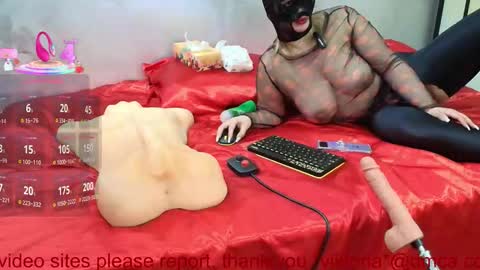 Viktoria online show from 03/14/26, 09:26