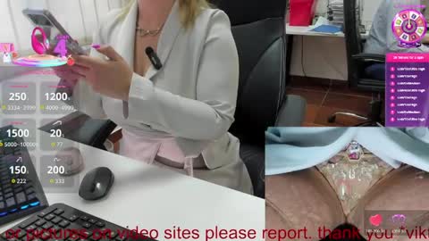 Viktoria online show from 04/03/26, 11:41