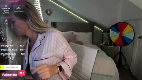 Ingrid online show from 01/13/25, 01:34