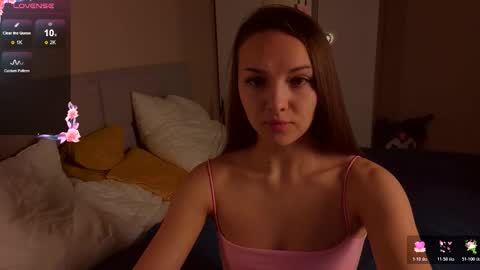 Milana online show from 02/03/26, 07:02