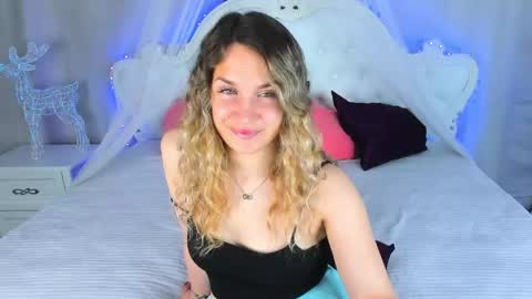 milkablond online show from 04/24/26, 01:19