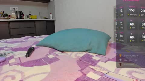 MilkaLiza online show from 02/15/26, 09:22