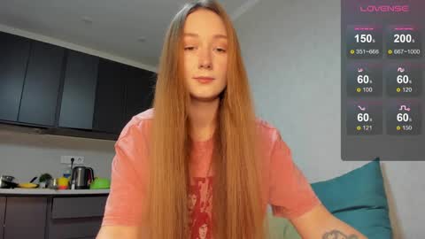 MilkaLiza online show from 04/05/26, 09:34