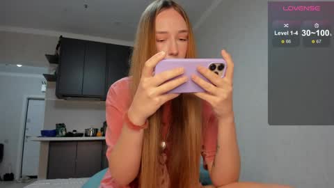 Snapshot of milkaeliza1 chatting on 05/22/26, 07:52 MilkaLiza online show from 05/22/26, 07:52
