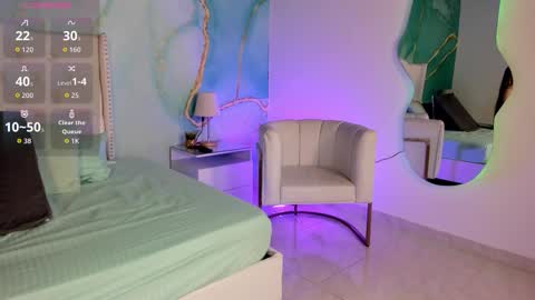 Snapshot of milkavelvett chatting on 02/26/26, 04:28 MiLKa VeLvEtT online show from 02/26/26, 04:28