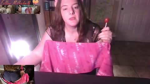 milkedmilf online show from 11/05/25, 06:35