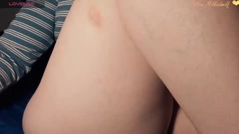 Snapshot of milkedmilf chatting on 06/21/26, 02:03 milkedmilf online show from 06/21/26, 02:03