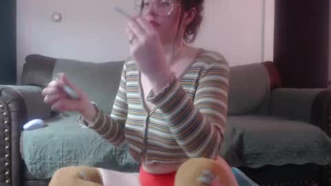 milknhunnny online show from 02/19/25, 06:44