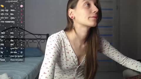 Milky online show from 04/21/26, 08:20