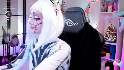 milky cute online show from 01/08/26, 12:02