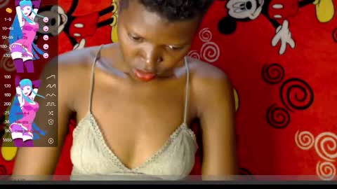 Snapshot of milkylevel chatting on 02/27/25, 07:23 jessica online show from 02/27/25, 07:23