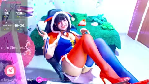 Abby  Lilia online show from 12/14/24, 03:07