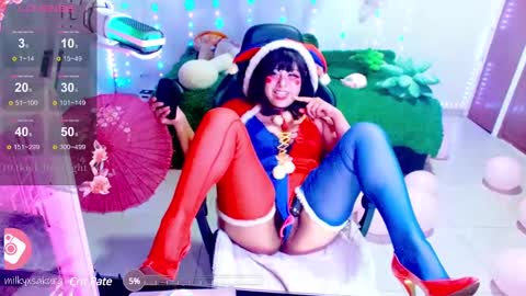Abby  Lilia online show from 02/13/25, 04:00