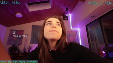 milla_milla online show from 12/07/24, 12:02